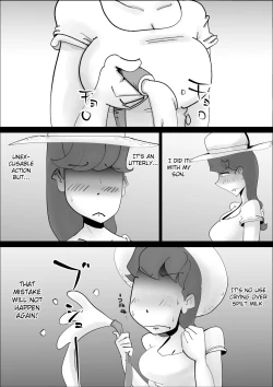 Page 4 of Chou Dotennen no Hahaoya ga Kyou mo Ore o Sasotte kuru 2