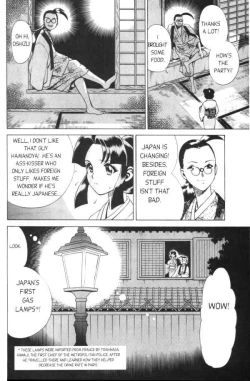 Page 10 of Femme Kabuki 3