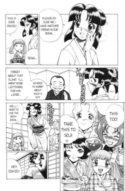 Page 8 of Femme Kabuki 3