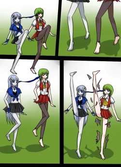 Page 6 of 《附身是个什么玩意？》附身风见幽香