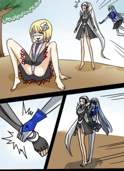 Page 7 of 巜附身是个什么玩意？》附身水桥帕露西 魄月