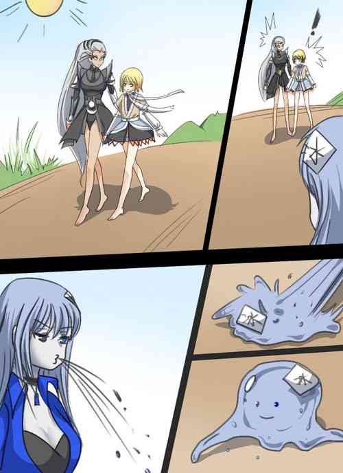 Download 巜附身是个什么玩意？》附身水桥帕露西 魄月