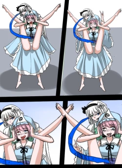 Page 8 of 巜附身是个什么玩意？》附身妖梦 幽幽子