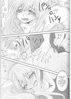 Page 21 of Ore to Anta no Naishogoto | Me and You's Secret