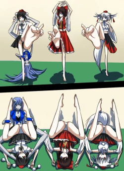 Page 9 of 《附身是个什么玩意？》附身神杜