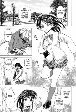 Page 3 of Yogosareta Shoujo