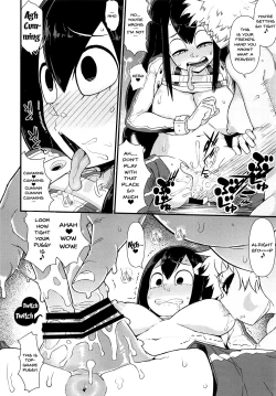 Page 11 of Koushoku Gaeru