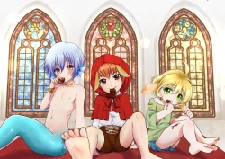 Page 2 of Naisho no Otogibanashi