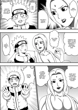 Page 4 of Tsunade no Seikyouiku