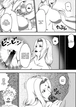 Page 7 of Tsunade no Seikyouiku