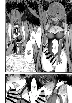 Page 7 of Senpai, Osoto de H Shimasenka?