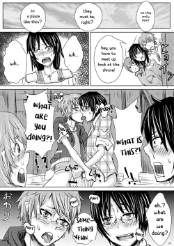 Page 19 of Tanoshii Shuugaku Ryokou