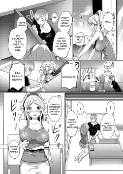 Page 4 of Junyuuchuu no Yanmama ni Pakopako Tanetsuke!! ~ Sonna ni Dasaretara... Milk ga Afurechau! 1-3