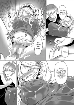 Page 59 of Junyuuchuu no Yanmama ni Pakopako Tanetsuke!! ~ Sonna ni Dasaretara... Milk ga Afurechau! 1-3