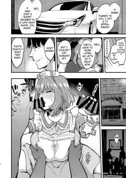 Page 7 of Yari ni Ikeru Idol Riamu-chan