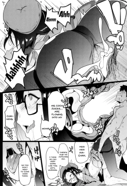 Page 21 of Osaka Bitch NTR