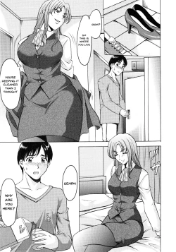 Page 69 of Yuuwaku no Toshiue Apartment | A Seductive Older Womans Appartment Ch.1-5