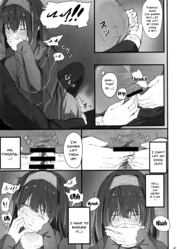 Page 9 of Fumika no Himitsu - Fumika's Secret