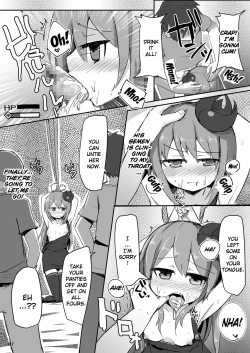 Page 8 of Ecchi ni Muchuu na Kimidori-san