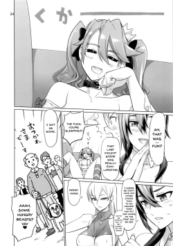 Page 23 of Uyokyokusetsu | Twists And Turns