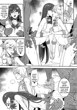 Page 22 of Getsu Ka Sui Moku Kin Do Nichi 11