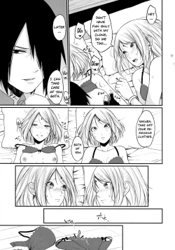 Page 11 of Let's play KAGE BUNSHIN!