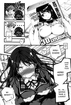 Page 10 of Kimi to H | Getting Lewd With You