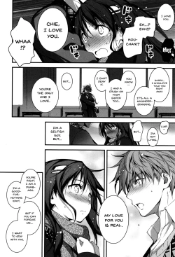Page 114 of Kimi to H | Getting Lewd With You