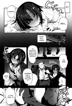 Page 136 of Kimi to H | Getting Lewd With You