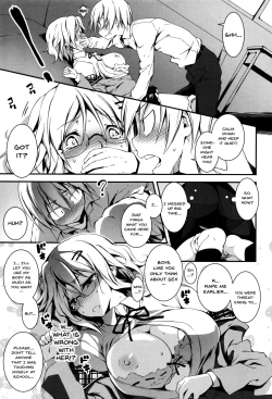 Page 165 of Kimi to H | Getting Lewd With You