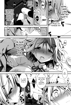 Page 170 of Kimi to H | Getting Lewd With You