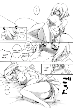 Page 195 of Kimi to H | Getting Lewd With You