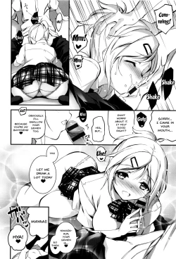 Page 220 of Kimi to H | Getting Lewd With You