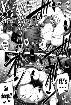 Page 98 of Kimi to H | Getting Lewd With You