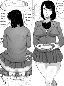 Page 2 of Kousha no Kaiinu | School Dog