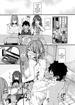 Page 12 of Fuyuyasumi wa Itoko no Onee-chan ni Asonde moraimashita.