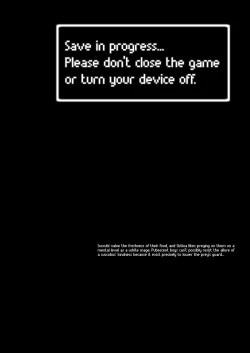 Page 27 of Makotoni Zannen desu ga Bouken no Sho 5 wa Kiete Shimaimashita. | I'm terribly sorry, but the 5th Adventure Log seems to have disappeared.