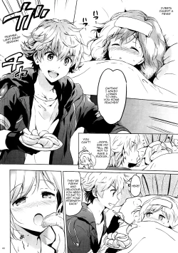 Page 43 of Djeeta-chan no Renai Battle na Hibi ep. 2.5