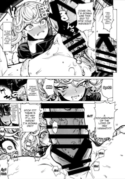 Page 16 of Disaster Sisters Leopard Hon 25