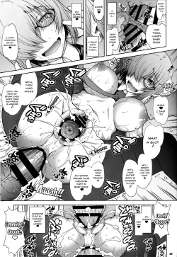 Page 40 of Senpai dake ga Shiranai Nanatsu no Kiroku