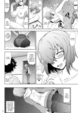 Page 5 of Senpai dake ga Shiranai Nanatsu no Kiroku