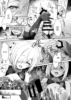 Page 8 of Tennen Kamichichi Shirouto Cosplayer Nangoku Ritou Mizugi Loca Satsuei