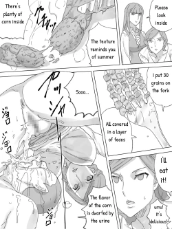 Page 17 of Obutsu Restaurant | Filth Restaurant