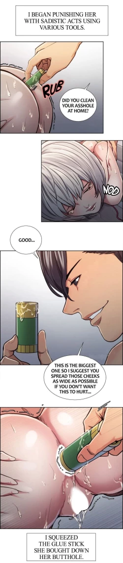 Page 300 of Taste of Forbbiden Fruit Ch.27/53