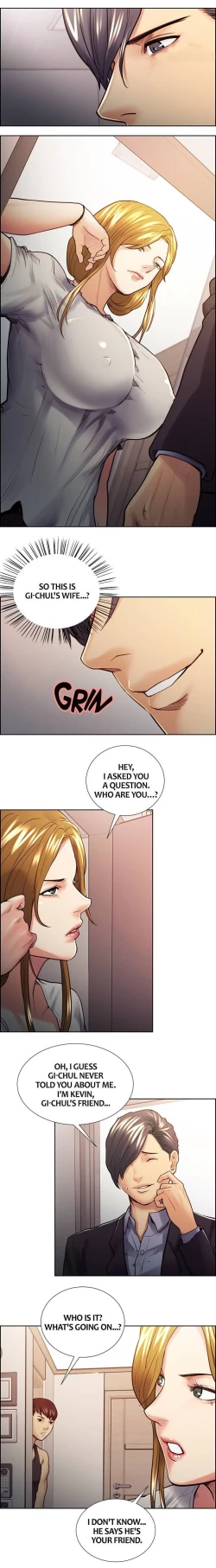 Page 454 of Taste of Forbbiden Fruit Ch.27/53