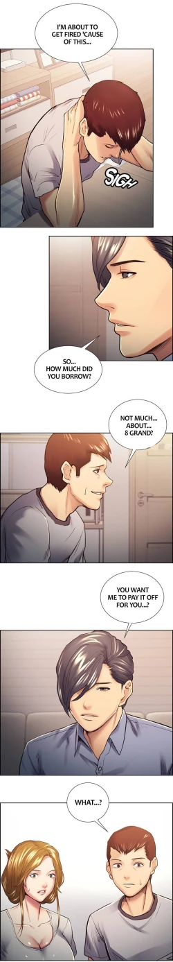 Page 459 of Taste of Forbbiden Fruit Ch.27/53