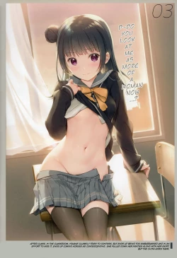 Page 7 of Onaka Zukushi 1+2