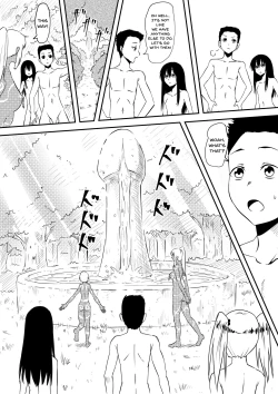 Page 26 of Sei o Shinkou suru Buzoku no Ichiin to Natta Bokura no Taizaiki