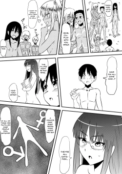 Page 41 of Sei o Shinkou suru Buzoku no Ichiin to Natta Bokura no Taizaiki