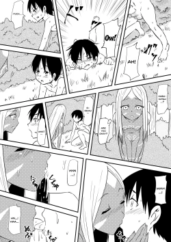 Page 47 of Sei o Shinkou suru Buzoku no Ichiin to Natta Bokura no Taizaiki